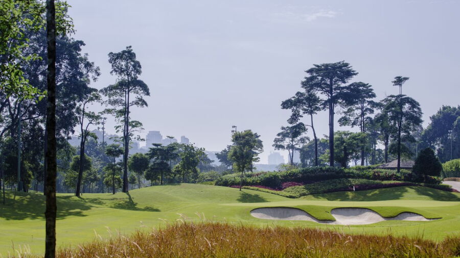 TPC Kuala Lumpur - East: #1