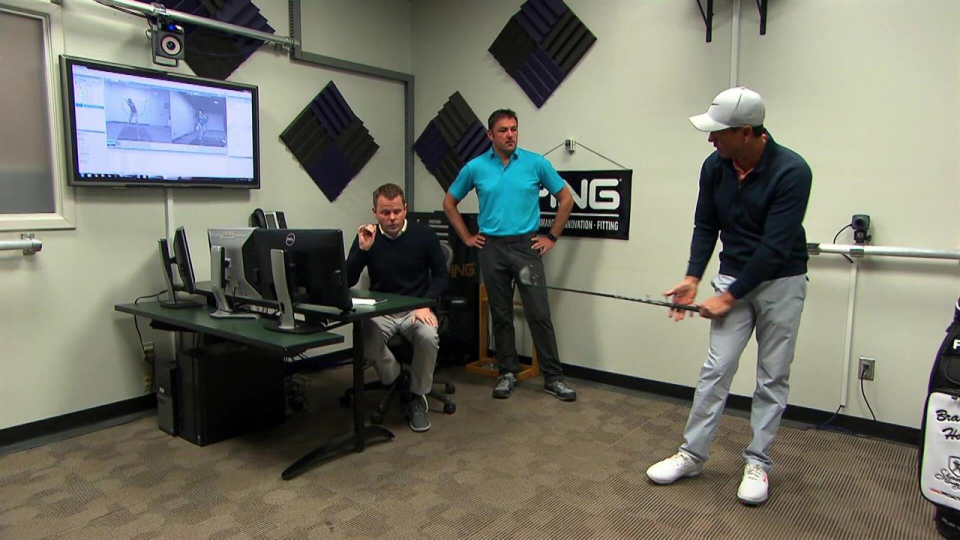 Swing X-tension: Inside the Lab with PING