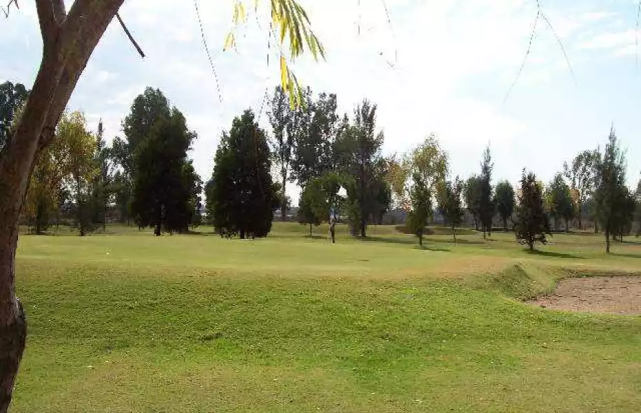 Navarro GC: #3