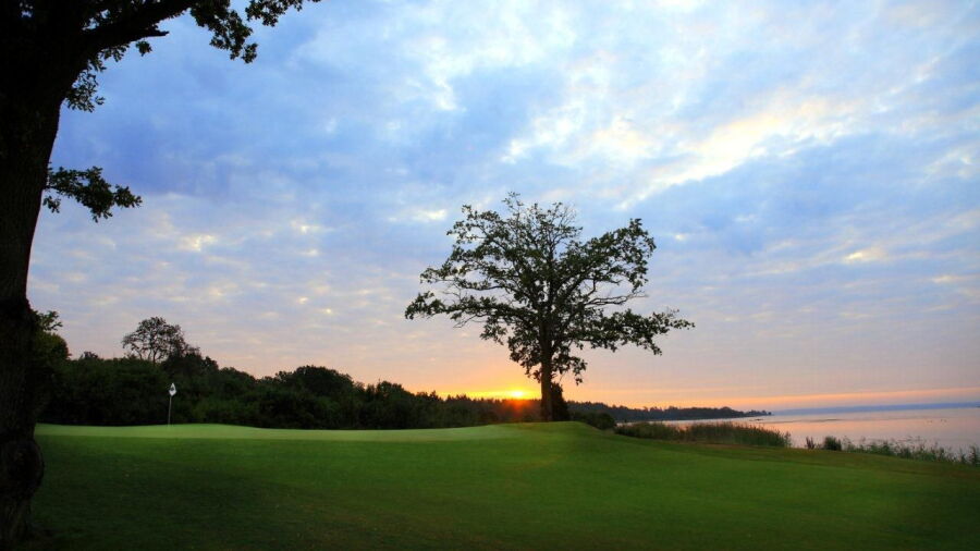 Kalmar GC - Old