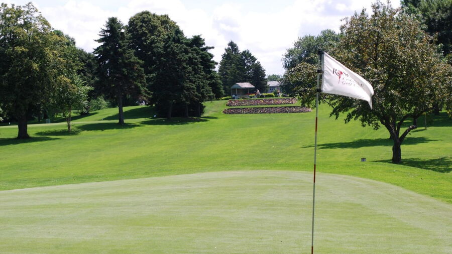 Roseville Cedarholm GC