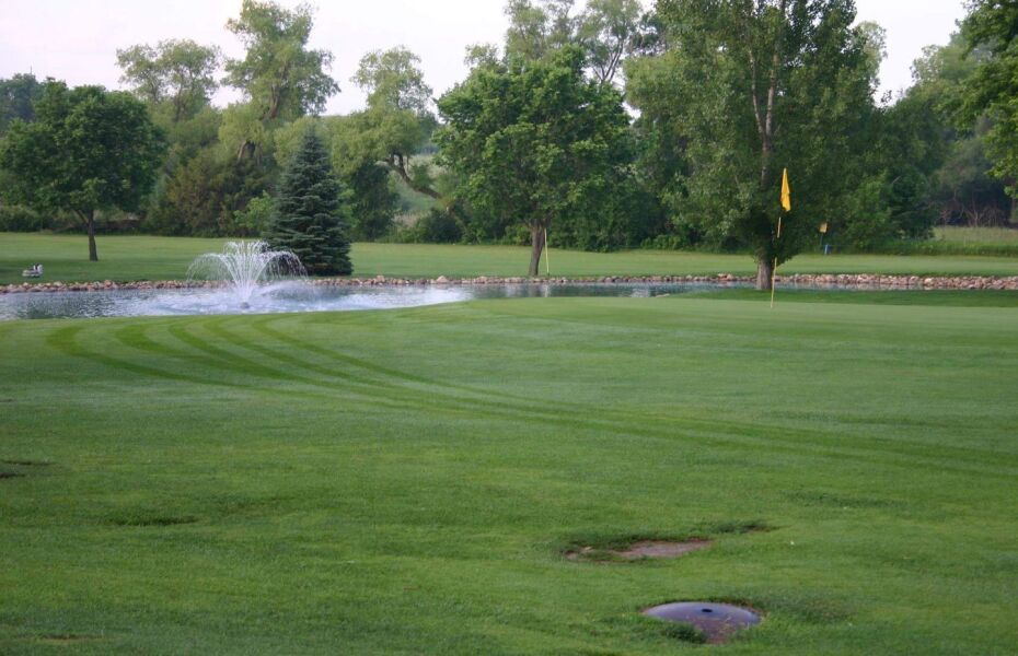 Lakeside Country Club in Faulkton, South Dakota, USA GolfPass