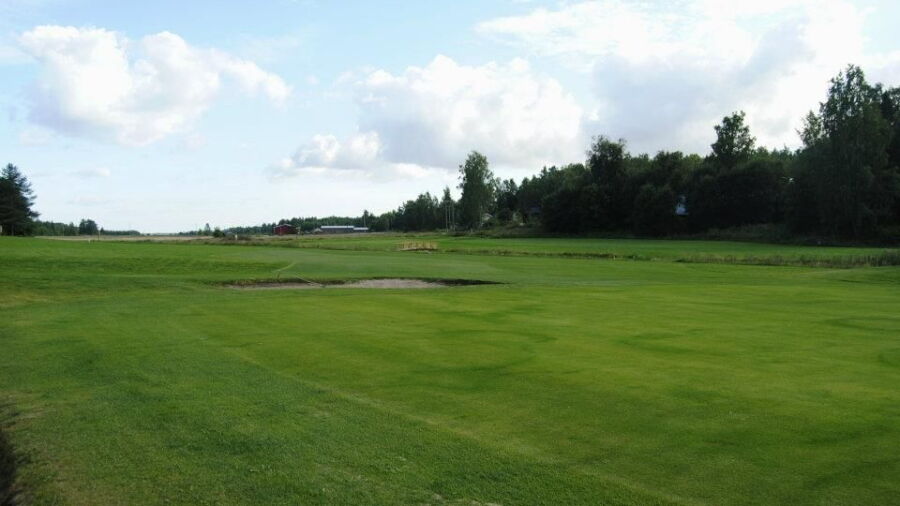 Vora Golf - Voyrin Golf: #9