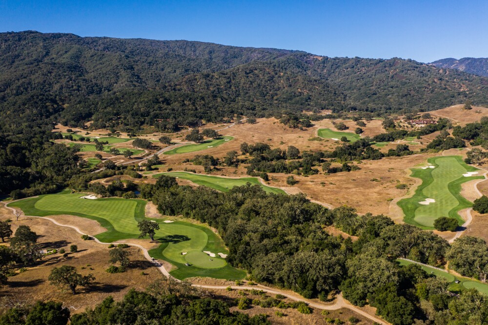 Santa Lucia Preserve