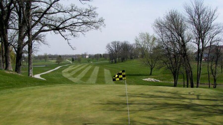 Cardinal Creek GC - South: #6