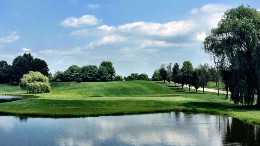 Pickering Valley GC: #7
