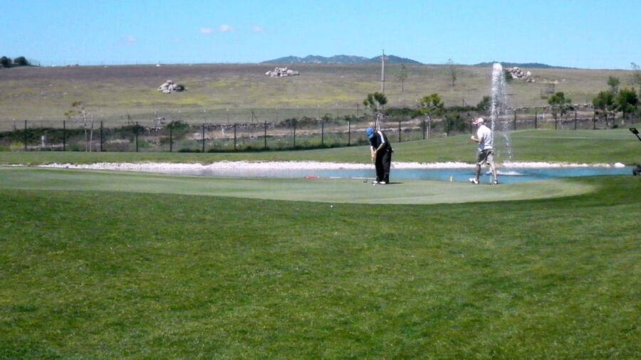 Golf Colmenar Viejo