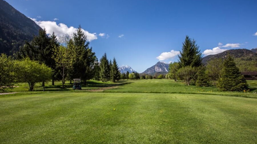 Garmisch-Partenkirchen GC: #1