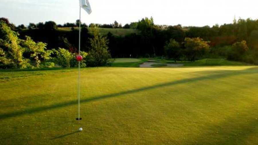 Rinconada Chillan GC: #6