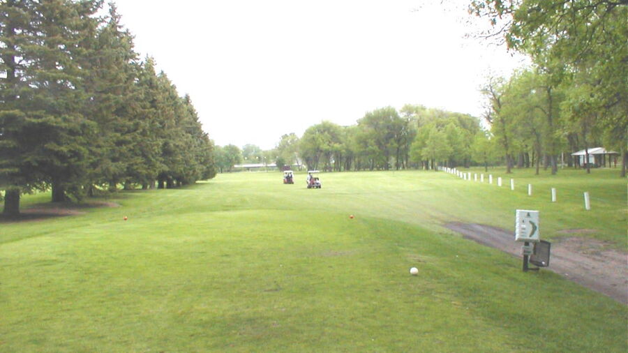 Hillcrest GC: #4
