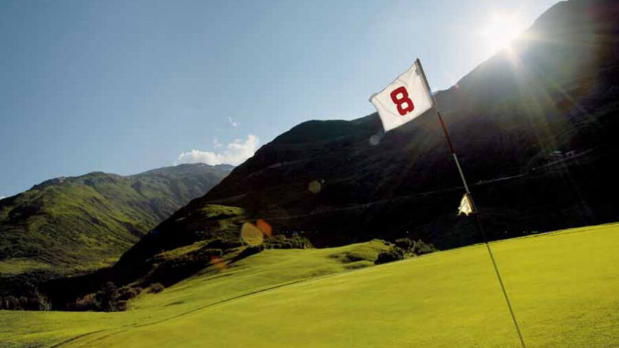 Andermatt Realp GC: #8