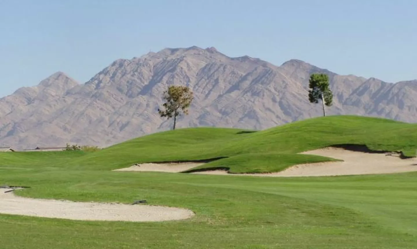 Stallion Mountain G.C.