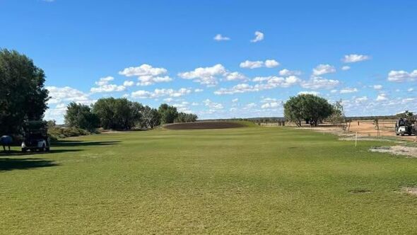 Carnarvon GC