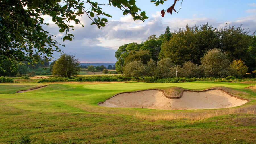 Knole Park GC: #10