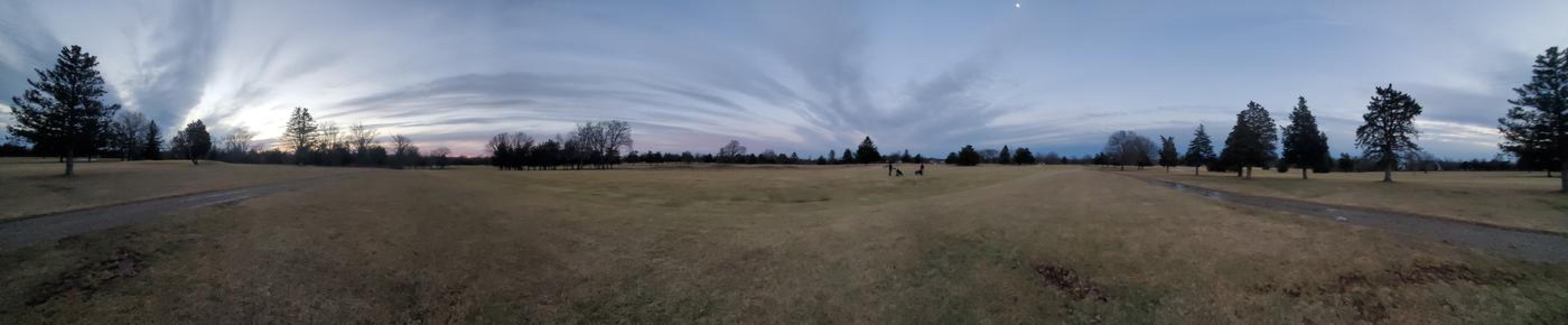 Beautiful Sunset on Number 12! (Photo submitted by u198995768 on 02/13/2022)