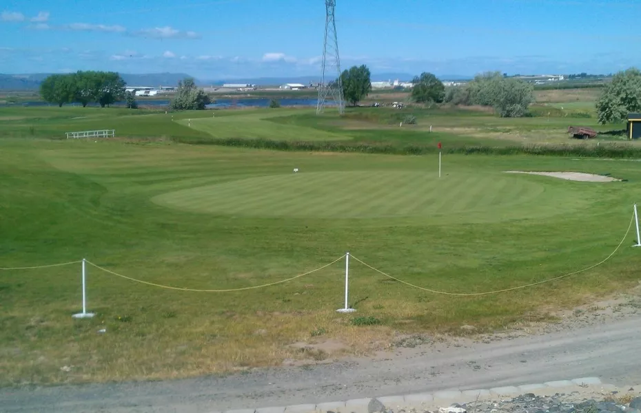 Royal City Public Golf Course in Royal City, Washington, USA GolfPass