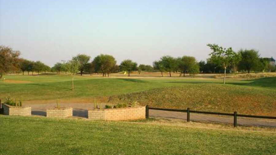 Leopard Park GC: #10