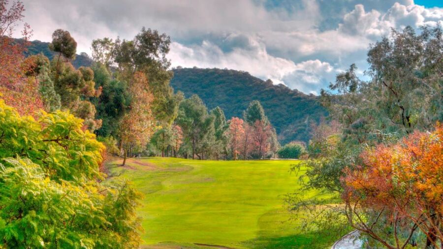 DeBell GC: #18