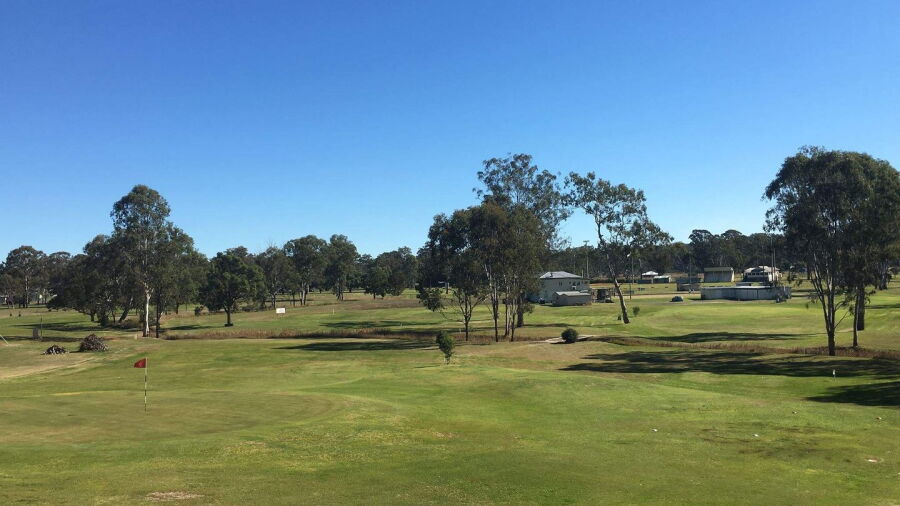 Wondai GC