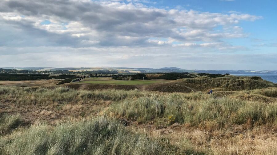 Montrose Golf Links - Medal