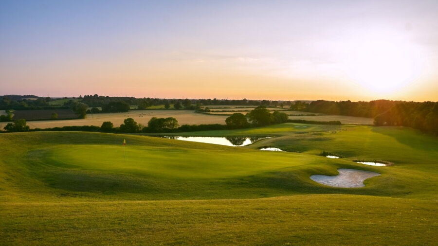 Chippenham GC: #14