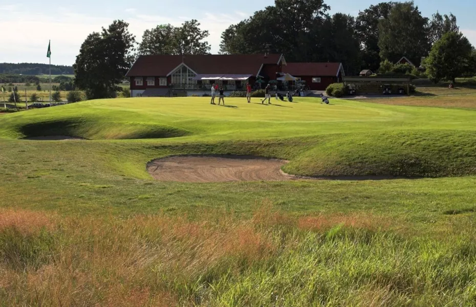 Malaro GC Skytteholm: Clubhouse
