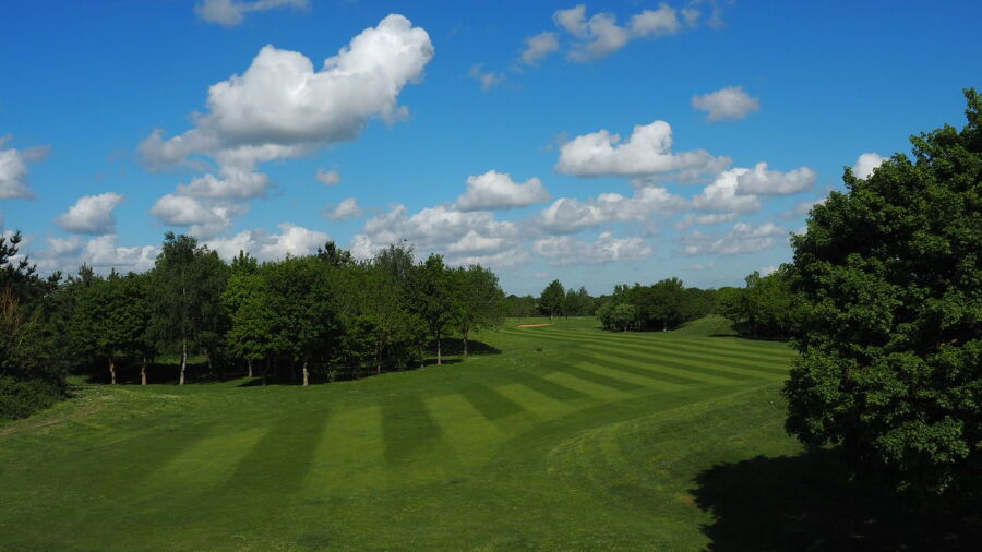 Colmworth & North Beds GC: #8