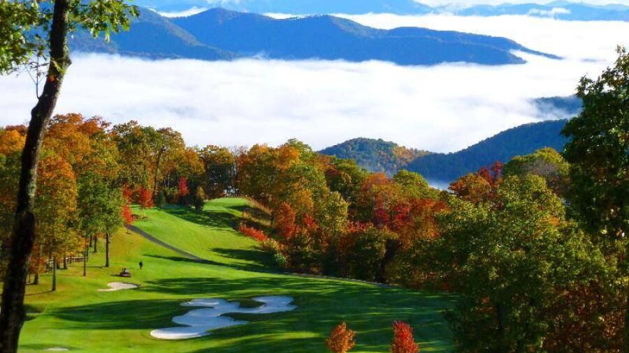 Mountain Air CC