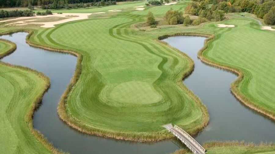 Hidden River Golf & Casting Club: #7, #8