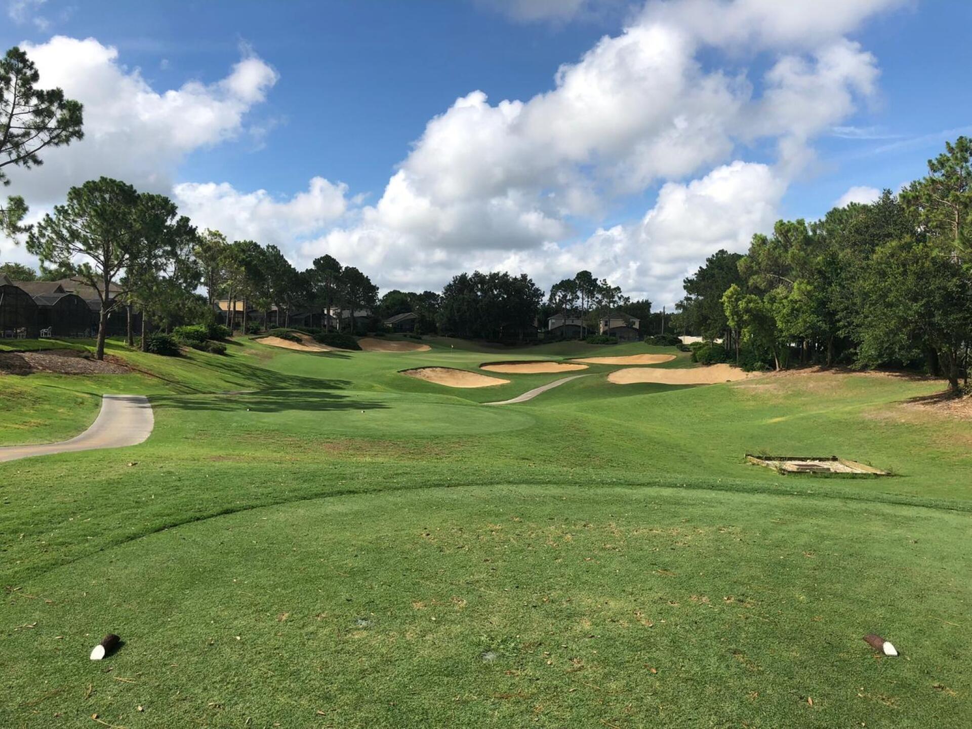 Number 3 - par 3 (Photo submitted by abwnd76 on 06/18/2018)