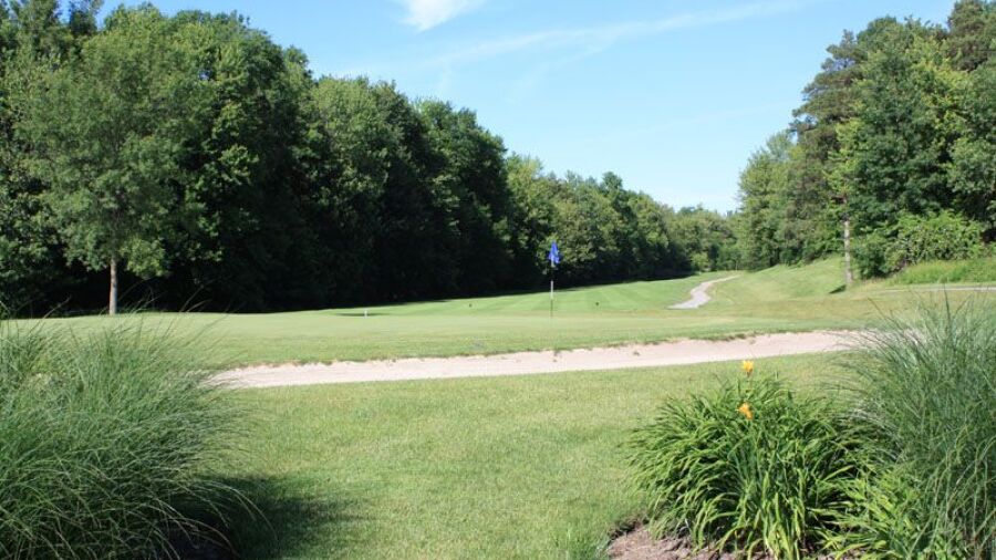 Blue Heron Hills GC: #3