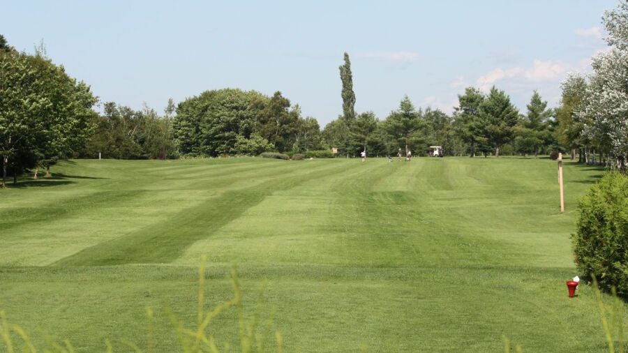Club de Golf Trois-Saumons