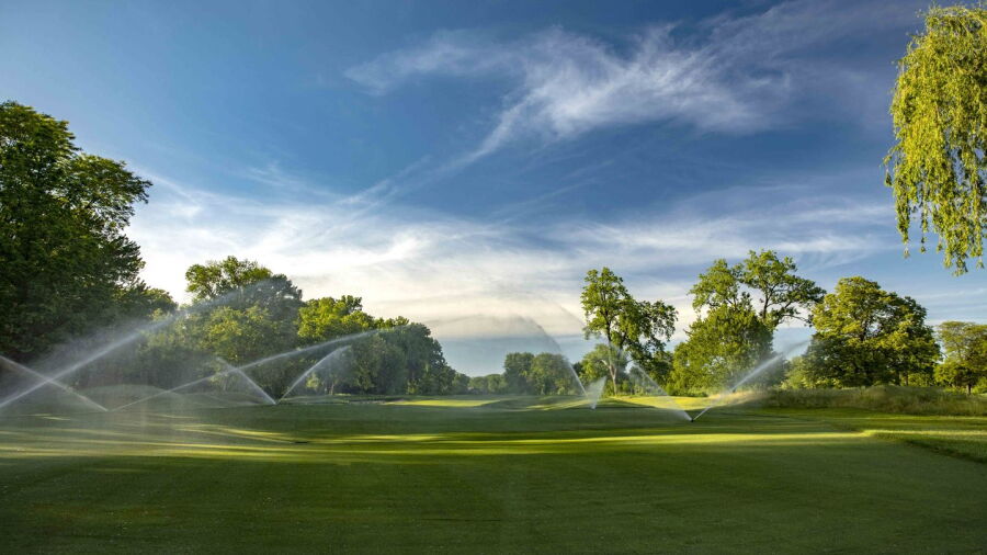 Sunset Valley GC: #14