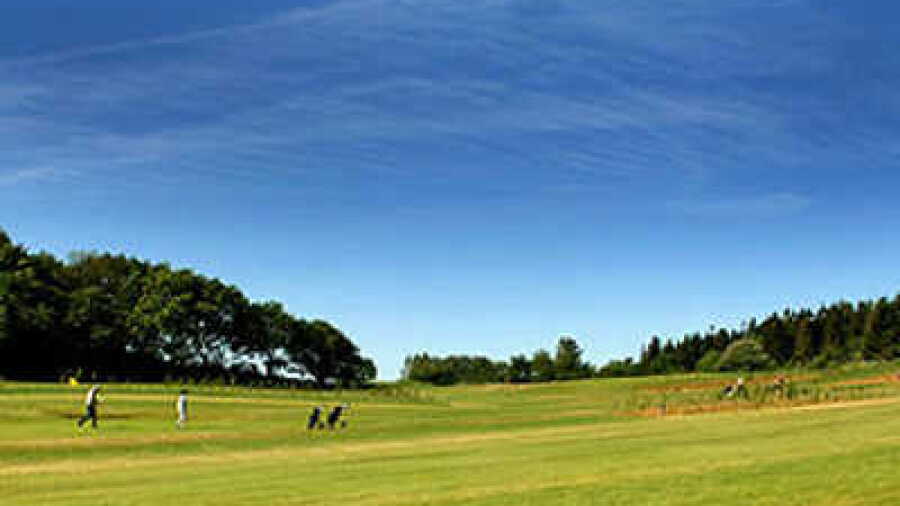 Dronninglund GC - Par-3