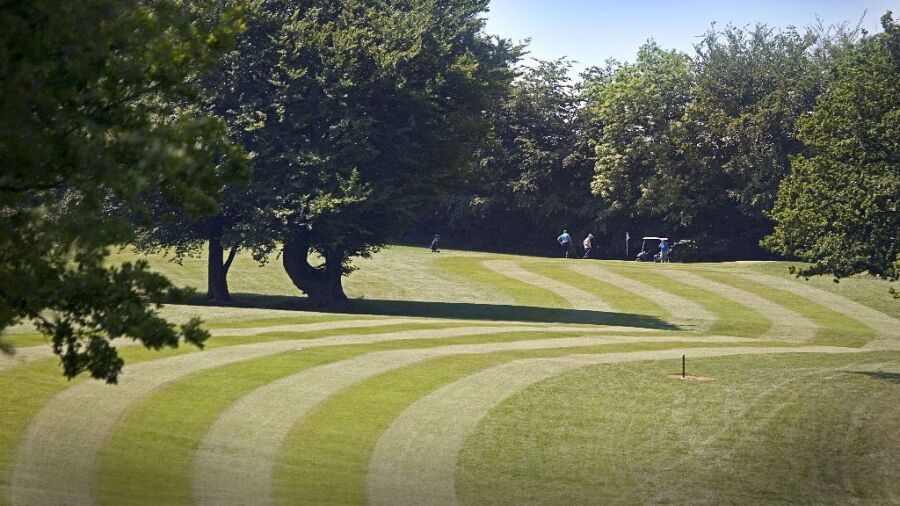 Fairway at Bryn Meadows