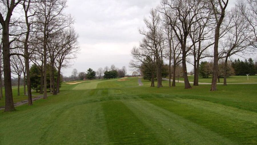 Hominy Hill GC: #18