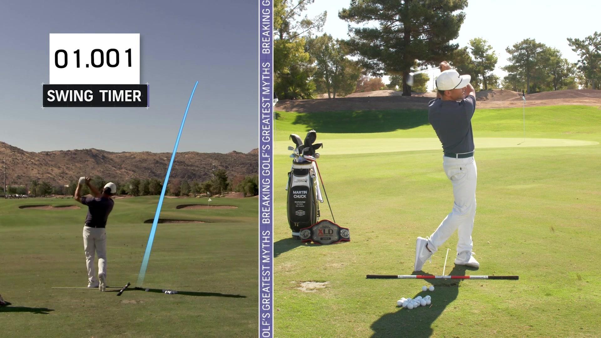 Myth #15: ‘Take the Club Back Low and Slow’