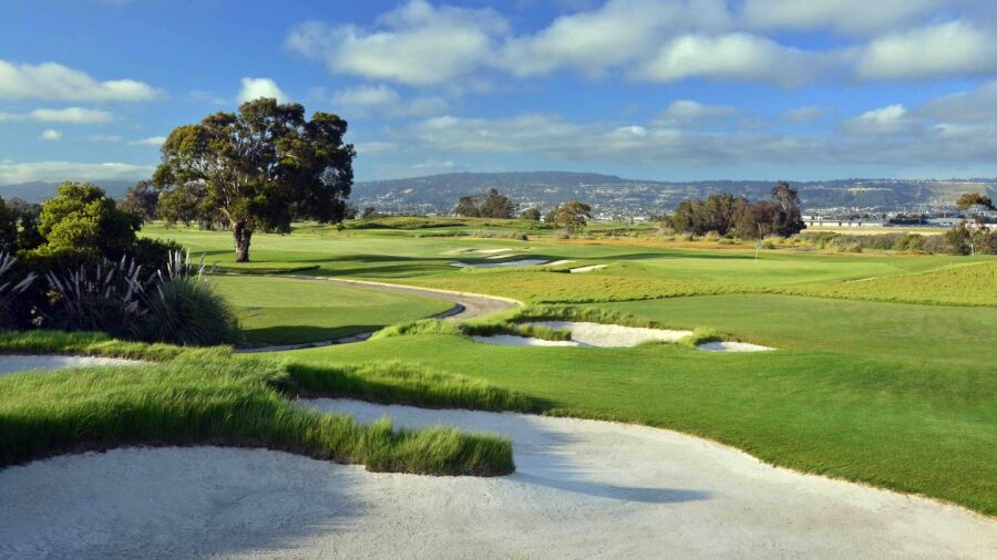 Corica Park - South: #5, #6