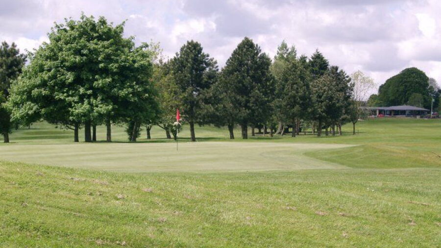 Kingsdown GC: #1