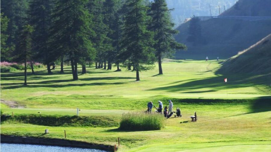 Claviere GC