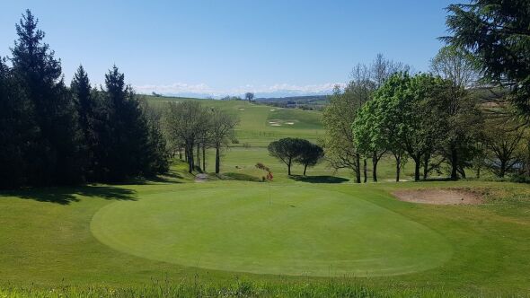 Chateau de Pallanne GC