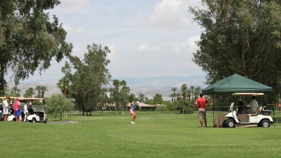Mission Hills CC