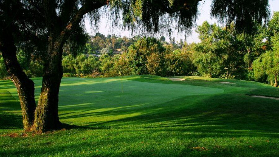 Coyote Hills GC: #16