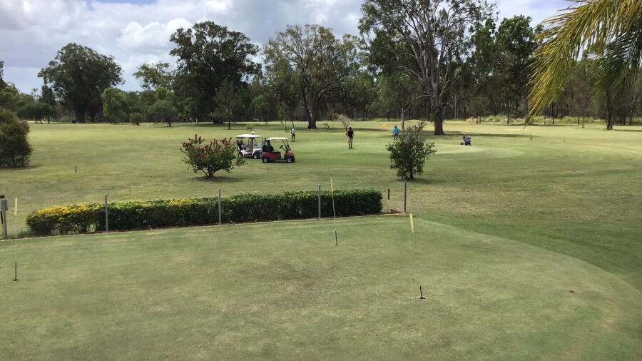 Biggenden GC