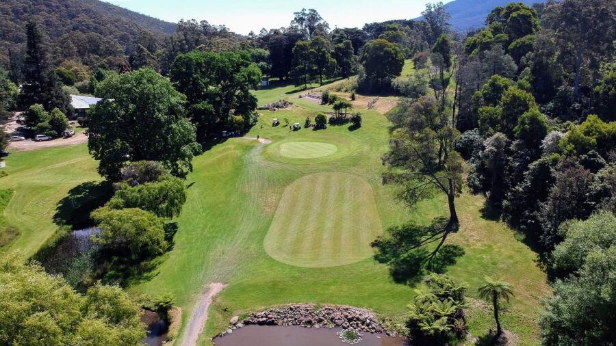 Warburton GC