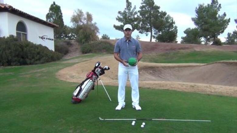 You Are An Athletic Golfer!
