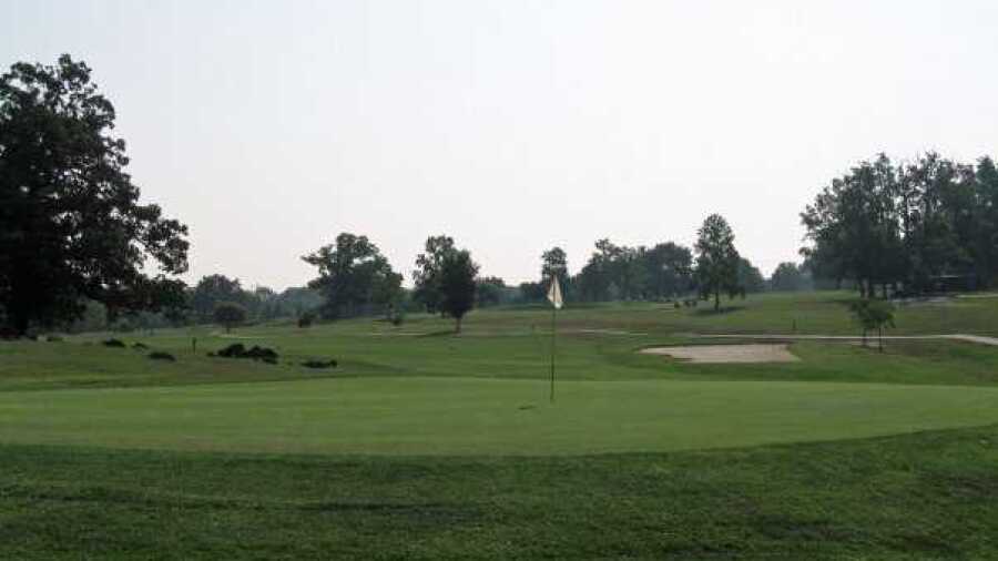Forest Park GC: #18