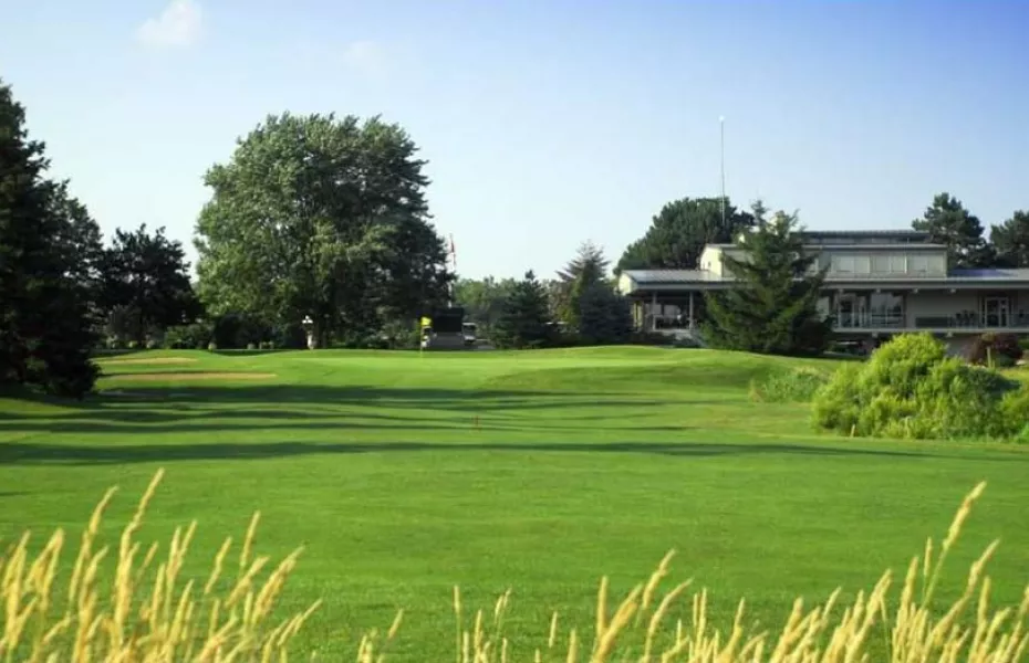 Scenic Woods GCC: Clubhouse