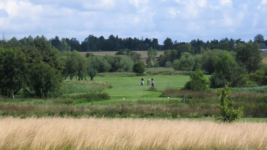 Gilleleje GC - 18 Hole
