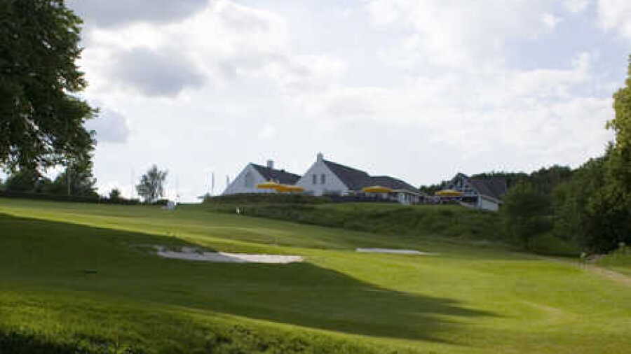 Het Rijk van Nijmegen GC: Clubhouse